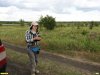 А.Рудомаха на обследовании перспективной ООПТ Берег реки Терновки