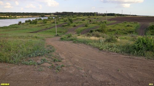 Перспективная ООПТ Берег реки Терновки