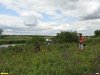 Обследование перспективной ООПТ Пещевский берег Еи