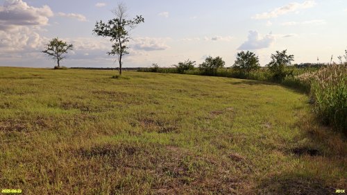 Перспективная ООПТ Луга в устье Горькой балки