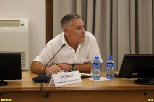 Член Экспертного Совета по ООПТ Краснодарского края Витишко Е.Г.