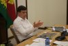 Председатель совещания заместитель Губернатора Краснодарского края Лузинов Р.С.