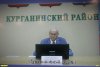 Глава МО Курганинский район Ворушилин А.Н.