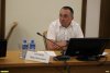 Начальник отдела градостроительного развития территорий краевого департамента по архитектуре и градостроительству Анозов Я.П.