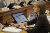 Начальник отдела ООПТ управления охраны окружающей среды МПР Краснодарского края Пустовая Л.Ю.