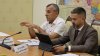 Говорит заместитель министра сельского хозяйства и перерабатывающей промышленности Краснодарского края Тимофеев М.Н.
