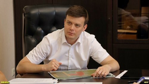 Председатель совещания заместитель Губернатора Краснодарского края Лузинов Р.С.