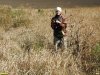 А.Рудомаха на обследовании перспективной ООПТ Морозовские плавни