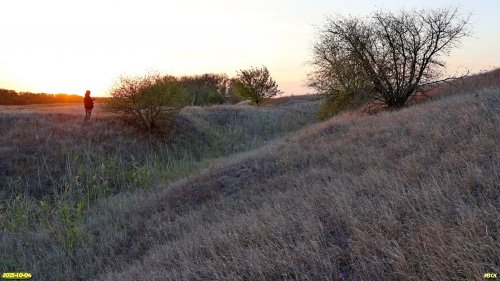 Перспективная ООПТ Староверский высокий берег Сосыки