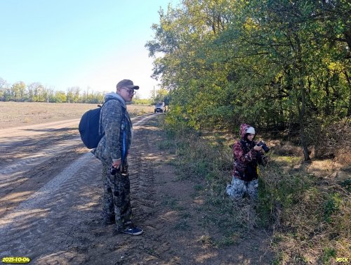 Обследование перспективной ООПТ Половинкина роща