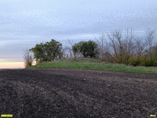 Перспективная ООПТ Курган Лысый