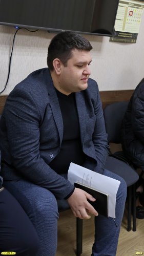 Глава Адагумского СП Кулинич С.П.