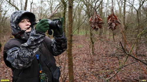 И.Валеева на обследовании перспективной ООПТ Спечакиевская сага
