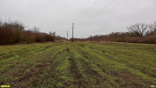 Перспективная ООПТ Спечакиевская сага
