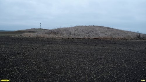 Перспективная ООПТ Сметанинские курганы