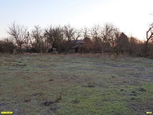 Перспективная ООПТ Хлопов луг