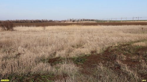 Перспективная ООПТ Вершина Заейской балки 