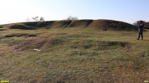 Обследование перспективной ООПТ Староминский курган