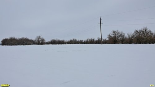 Перспективная ООПТ Ирклиевский лесопарк