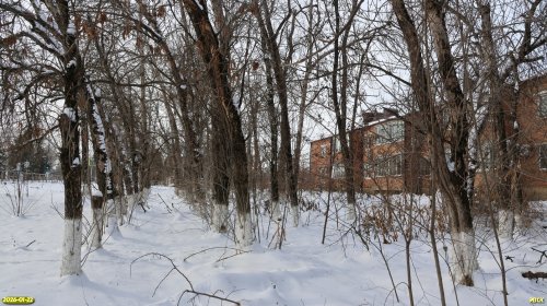 Перспективная ООПТ Сквер на улице Северной