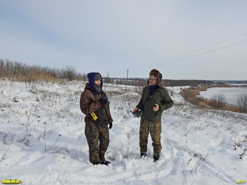 Обследование перспективной ООПТ Первомайский берег Бейсуга