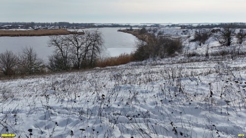Перспективная ООПТ Первомайский берег Бейсуга