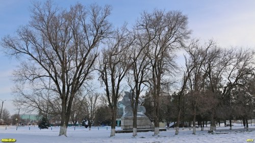 Перспективная ООПТ Кочубеевский сквер