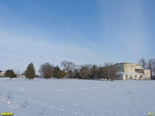 Перспективная ООПТ Кочубеевский сквер