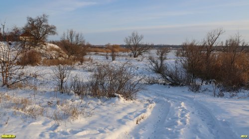 Перспективная ООПТ Бейсугский берег реки  Бейсужёк