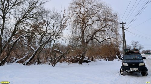 Перспективная ООПТ Сквер на улице Береговой