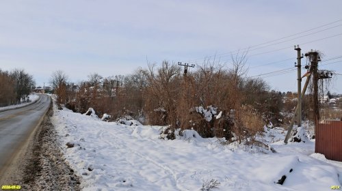 Перспективная ООПТ Роща в переулке Вышинского