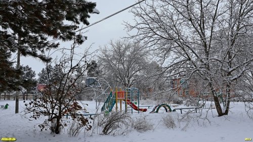 Перспективная ООПТ Парк на улице Мира