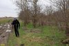С.Симонов на обследовании перспективной ООПТ Западно-Копанская роща