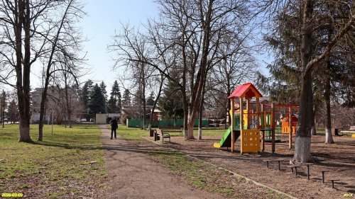 Перспективная ООПТ Водниковский сквер