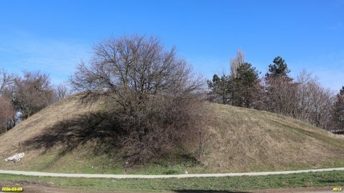 Перспективная ООПТ Южно-Новотитаровский курган