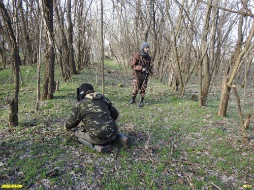 Обследование перспективной ООПТ Велесова роща