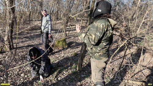 Обследование перспективной ООПТ Новотитаровская дубрава