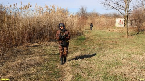 Обследование перспективной ООПТ Белевцев берег Понуры