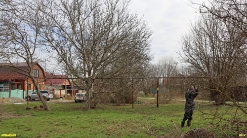 Обследование перспективной ООПТ Сквер на улице Заречной