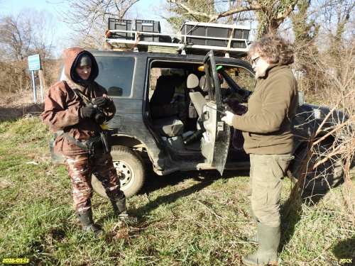 Подготовка к обследованию перспективной ООПТ Роща в переулке Советский