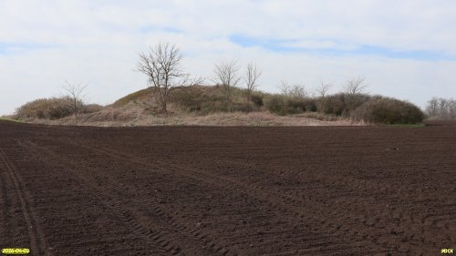 Перспективная ООПТ Курган Новогражданский