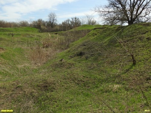 Перспективная ООПТ Верхнеключевской карьер 