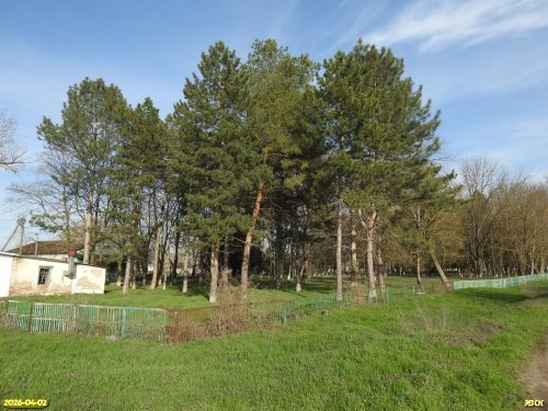 Перспективная ООПТ Новогражданский парк