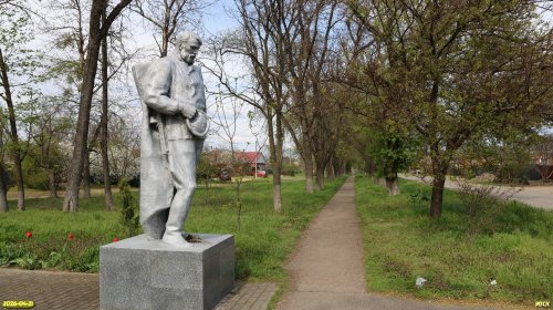 Перспективная ООПТ Сквер на улице Голощапова 