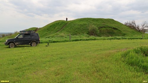 Перспективная ООПТ Селище Разрытый бугор 