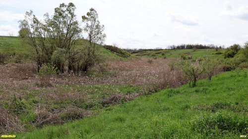 Перспективная ООПТ Балка Юбилейная 