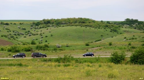 Перспективная ООПТ Первая Коваленкова балка