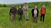 Активисты ЭВСК на обследовании озеленённых территорий в МО Крымский район (14.05.2026)