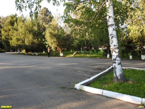 Перспективная ООПТ Роща возле Камаз-центра