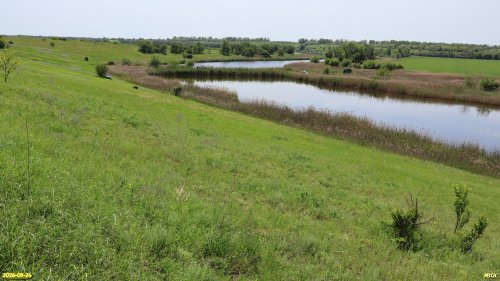 Перспективная ООПТ Бондаревский берег Еи